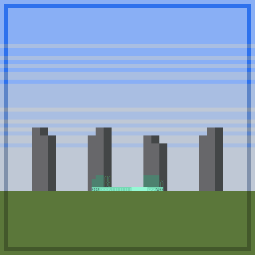Teleport Circles: Henge Structure icon
