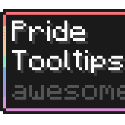 Rainbow Tooltip (Frame-only 7-Color Turned) icon