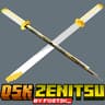 Zenitsu - Katana Demon Slayer icon