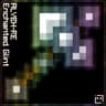 Rainbow Cosmoic Dust Enchantment Glint icon