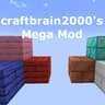 craftbrain2000's Mega Mod icon