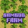 Bamboo farm icon