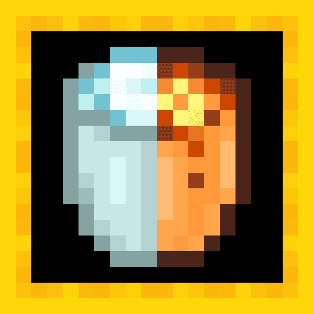 Hot and Cold Bucket icon