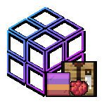 Re-Dye Glass [PurpurPack] icon
