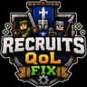 Recruits QoL Fix icon
