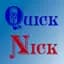 QuickNick icon