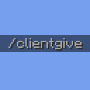 Client Side Give icon