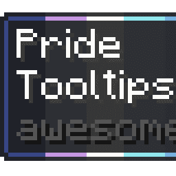 Miaspec Pride Flag Tooltip (5-Color) icon