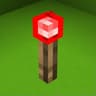 Minecraft Snapshot 24w33a Redstone Torch Backport icon