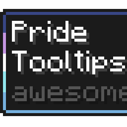Miaspec Pride Flag Tooltip (Frame-only 5-Color Turned) icon