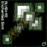 Green Binary Code Enchantment Glint icon