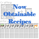NowObtainableRecipes StationAPI icon