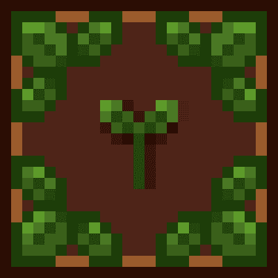 Sprouted GUI icon