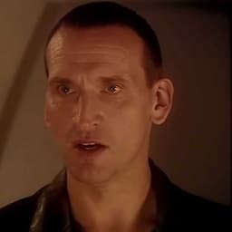 Ninth Doctor meme icon