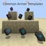 Common Smithing Templates icon