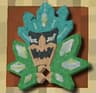 Teal Mask (Ogerpon's Masks) icon