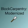 BlockCarpentry: Modernized icon