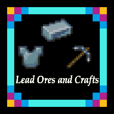 Lead Ore and Crafts icon