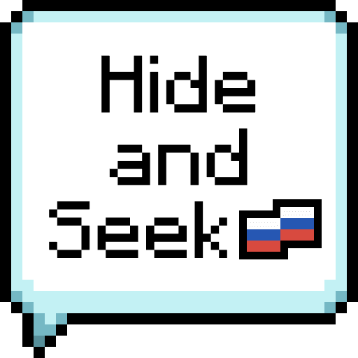 Hide and Seek RU icon
