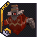 Red Shiny Dusknoir icon
