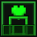Simple Green Hotbar icon