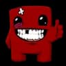Super Meat Boy totem icon