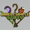 Barely Simple Staff icon
