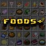 Foods+ icon