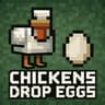 Chickens Drop Eggs icon