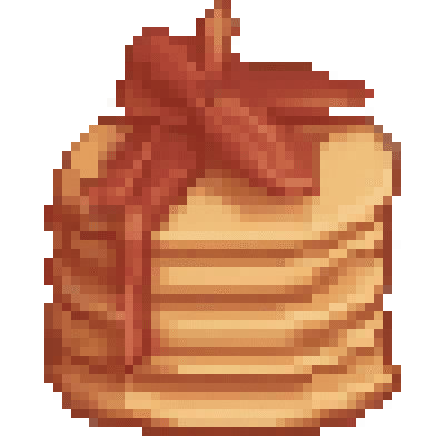 New! Bacon Pancakes icon
