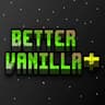 Better Vanilla + icon