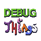Debug Things icon
