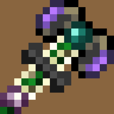 Tinker's Construct Addon: Tool Leveling with Random Modifiers icon