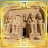 Abu Simbel - Ruins Structure ✅ icon