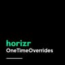 OneTimeOverrides icon