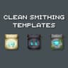 Clean Smithing Templates icon