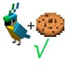 Safe parrots icon