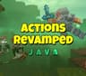 Actions Revamped icon