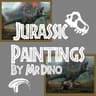 Jurassic Paintings icon