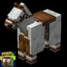 PDB3D's Horse Leather Armor Cloak - FreshAnimations icon