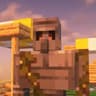 Minecraft Movie Iron Golem icon