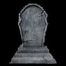 Poppy to tombstone icon