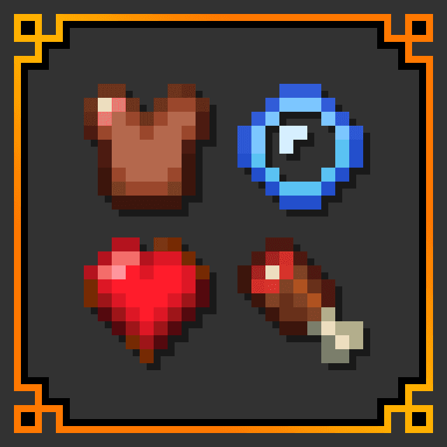 Recolored Survival Bars [Copper] icon