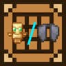 Craftable elytra/totem icon