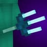 Alternate 3D Trident icon