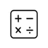 Calculator icon