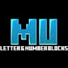 Mineria Utilities: Letter & Number Blocks icon