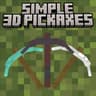 Simple 3D Pickaxes by Lucas icon