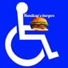 Handicap's burger mod icon