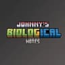 Johnny's biological notes icon